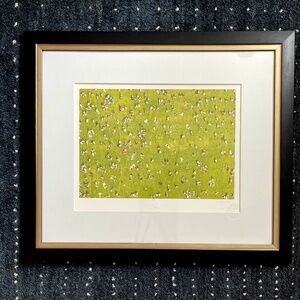 NEW YORK TIMES ARCHIVAL FRAMED PHOTO BRYANT PARK